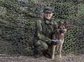 Försvarsmaktens Strategiska effekter - 4 T Genom övningar och aktivt uppträdande, själv och