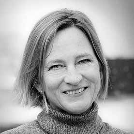ANN WENNERBERG SVEN OCH MAUD THURÉUS PRIS Ytlig forskning som går på djupet Ann Wennerberg riktar sin forskning mot hur ersättning av förlorade tänder med tandimplantat kan förbättras.