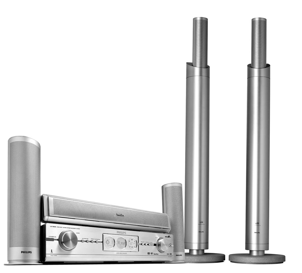 DVD Recorder Home