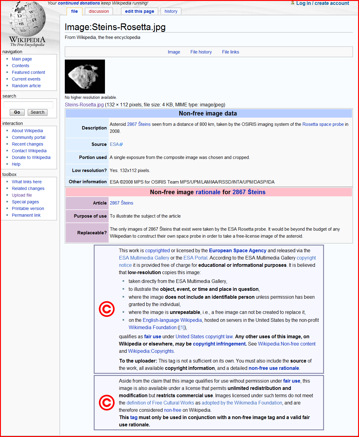 Wikipedia Copyright