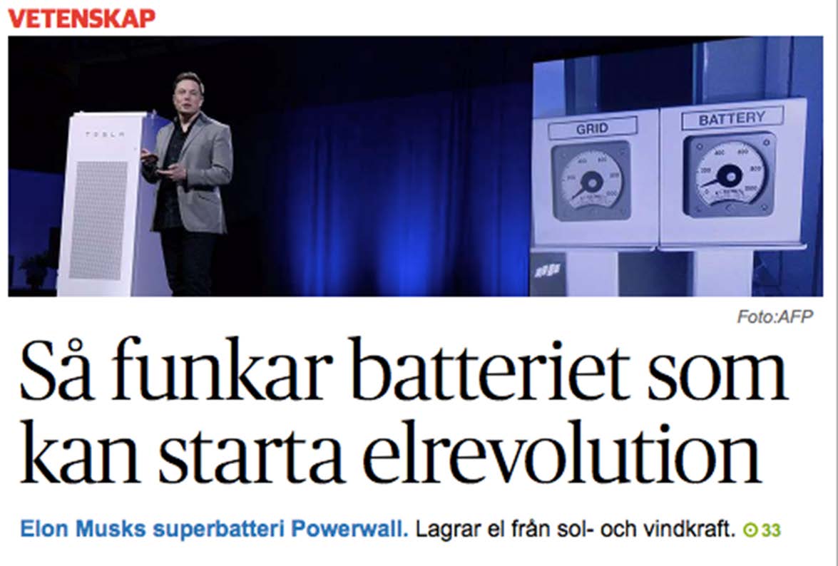 25 Det är något skumt med