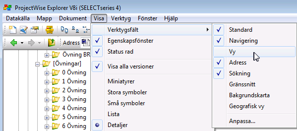 Välj Swedish, OK och sedan Stäng Starta sedan IDA igen. 2.