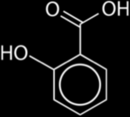 Aromatiska karboxylsyror Bensoesyra Fenylkarboxylsyra Salicylsyra -hydroxibensoesyra