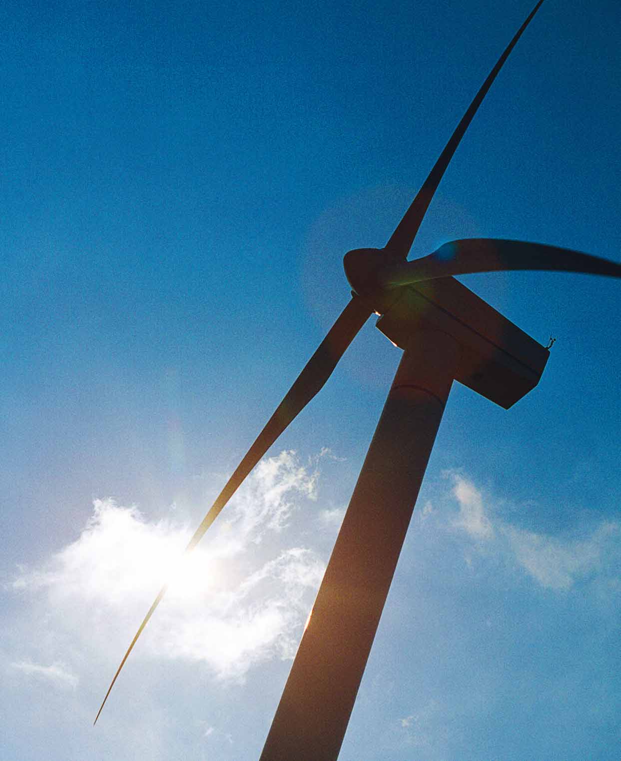 KRIEGERS FLAKS VINDKRAFTPARK Miljökonsekvensbeskrivning av nätanslutning av Kriegers