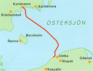 Efter anläggningens färdigställande utfördes undersökningar avseende återkolonisering av bottenfauna och bottenflora.