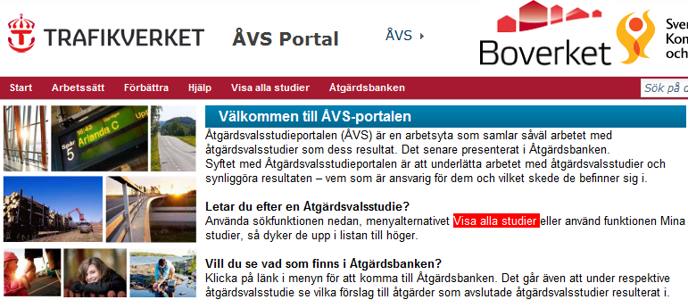 Implementering av metodiken - nuläge Metoden implementerad internt (Planering) Mer än 100