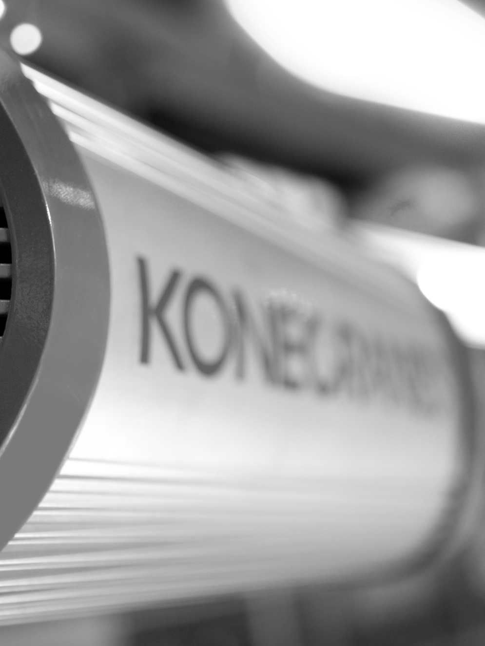 Konecranes Abp
