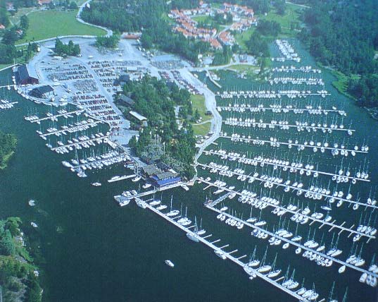 Stor marina,