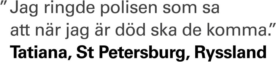 ska de komma.