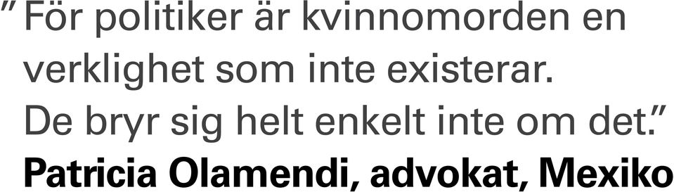 De bryr sig helt enkelt inte om
