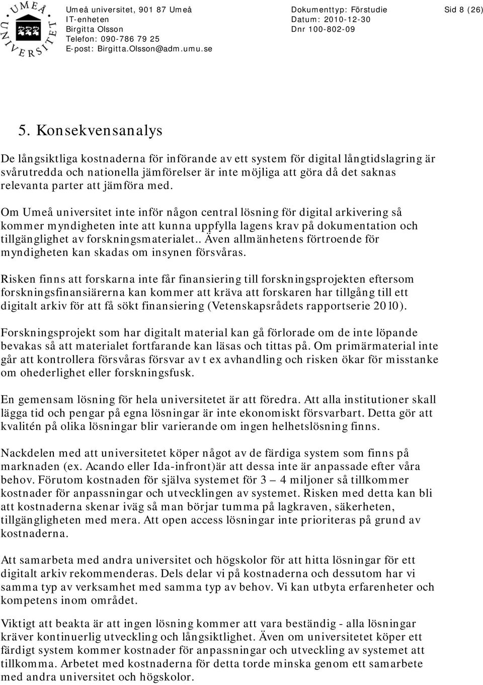 att jämföra med.