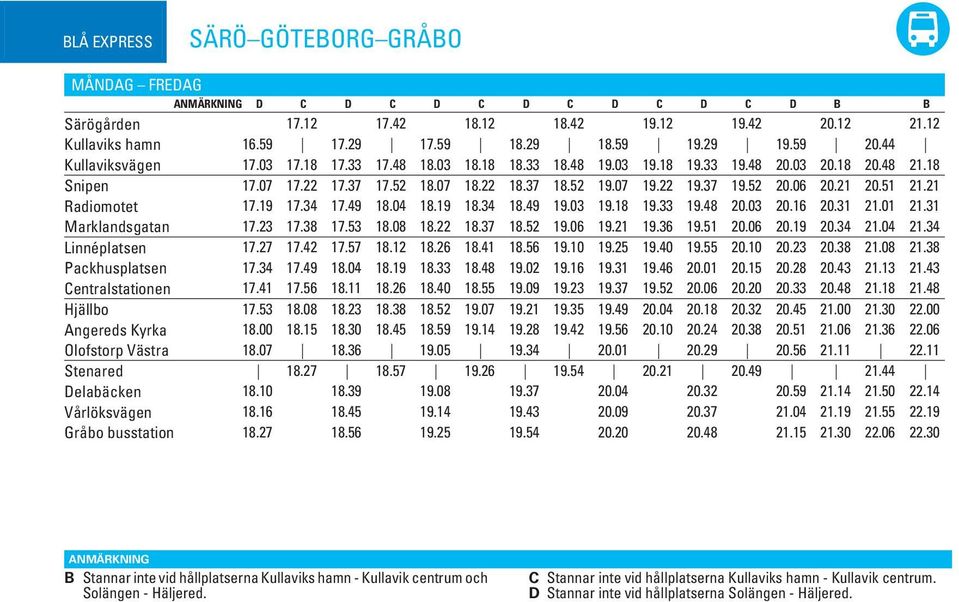 59 19.14 18.07 18.36 19.05 18.27 18.57 19.26 elabäcken 18.10 18.39 19.08 18. 18.45 19.14 18.27 18.56 19.25 18.29 18.33 18. 18.49 18. 18.56 19. 19.09 19.21 19.28 19.34 19. 19.43 19.54 18.42 18.48 18.