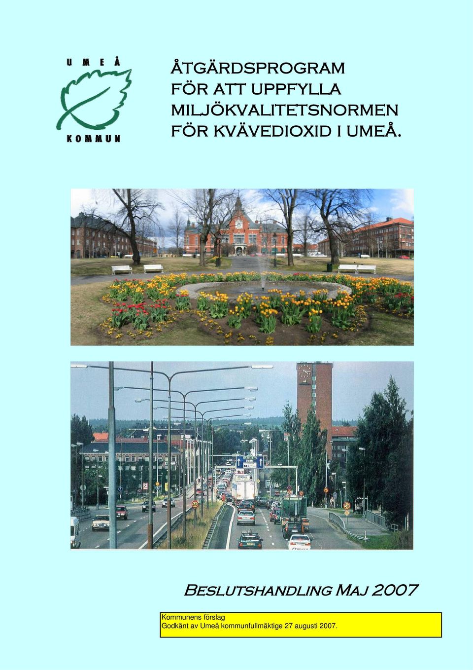 miljökvalitetsnormen