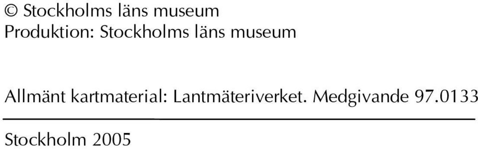 kartmaterial: Lantmäteriverket.