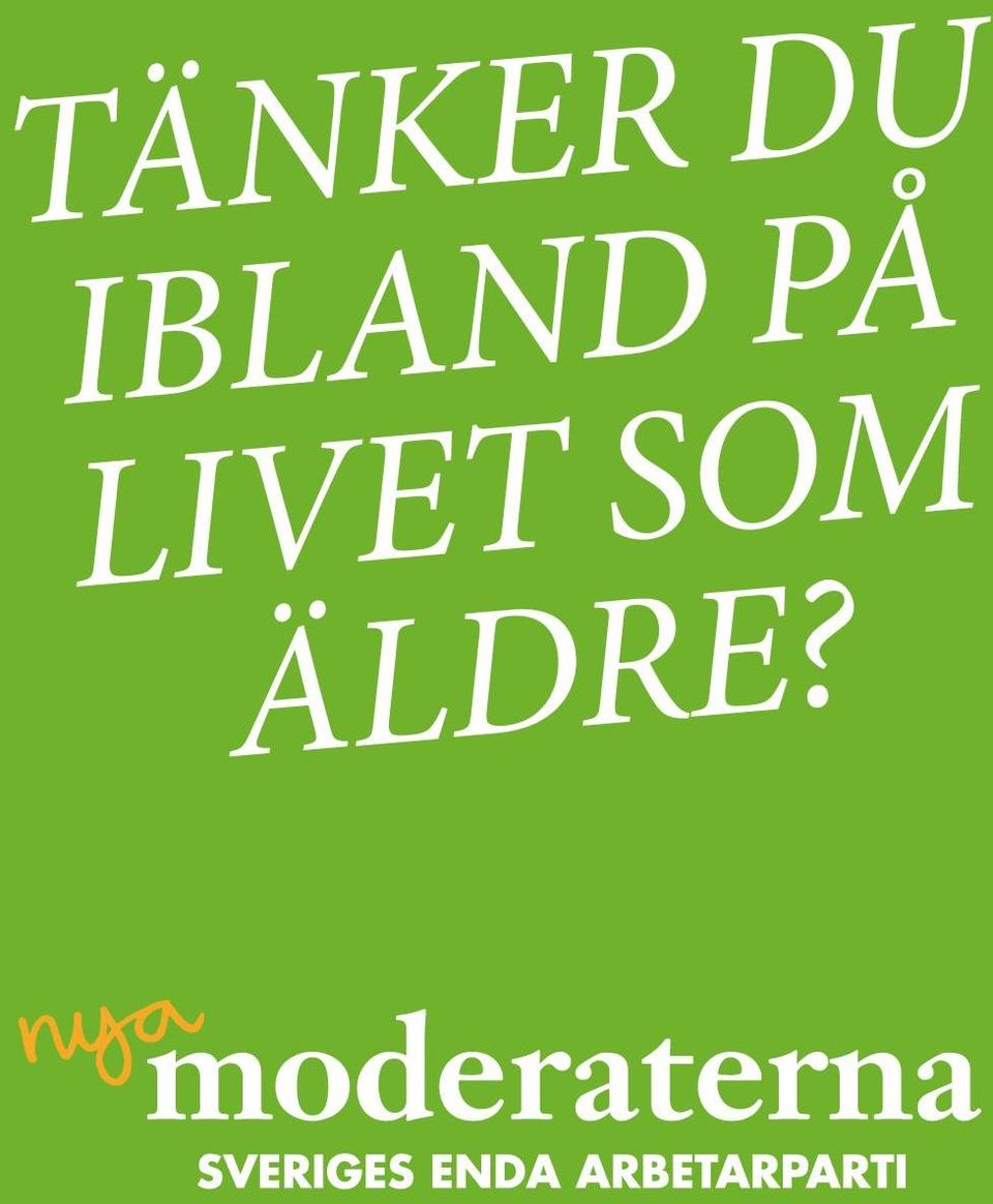 livet som