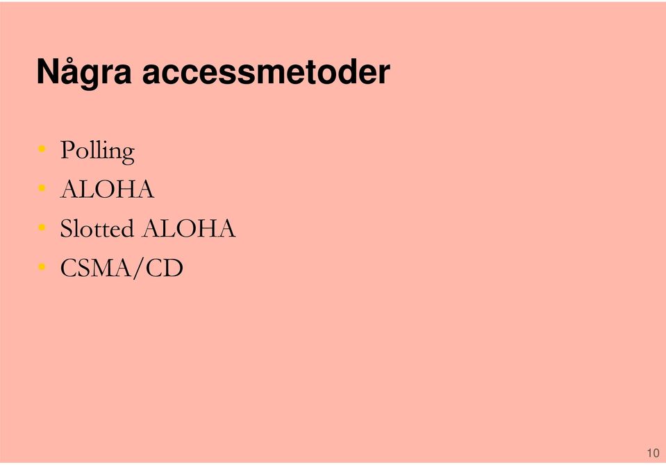 Polling ALOHA