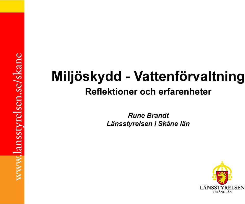 Reflektioner och