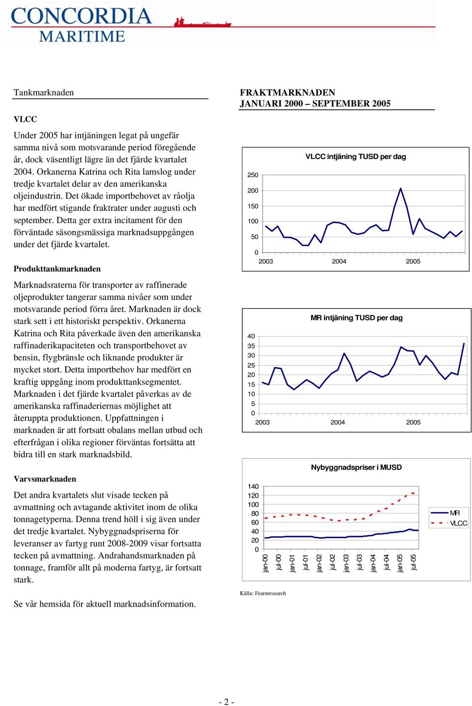 Det ökade importbehovet av råolja har medfört stigande fraktrater under augusti och september.