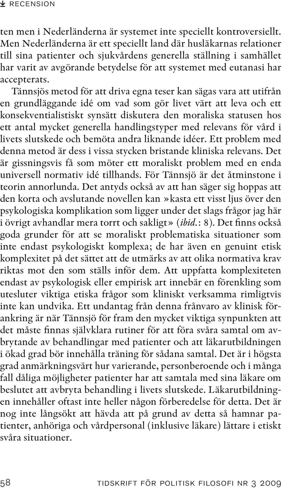har accepterats.