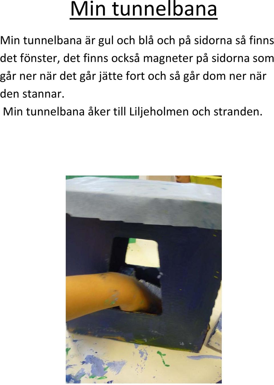 som går ner när det går jätte fort och så går dom ner när