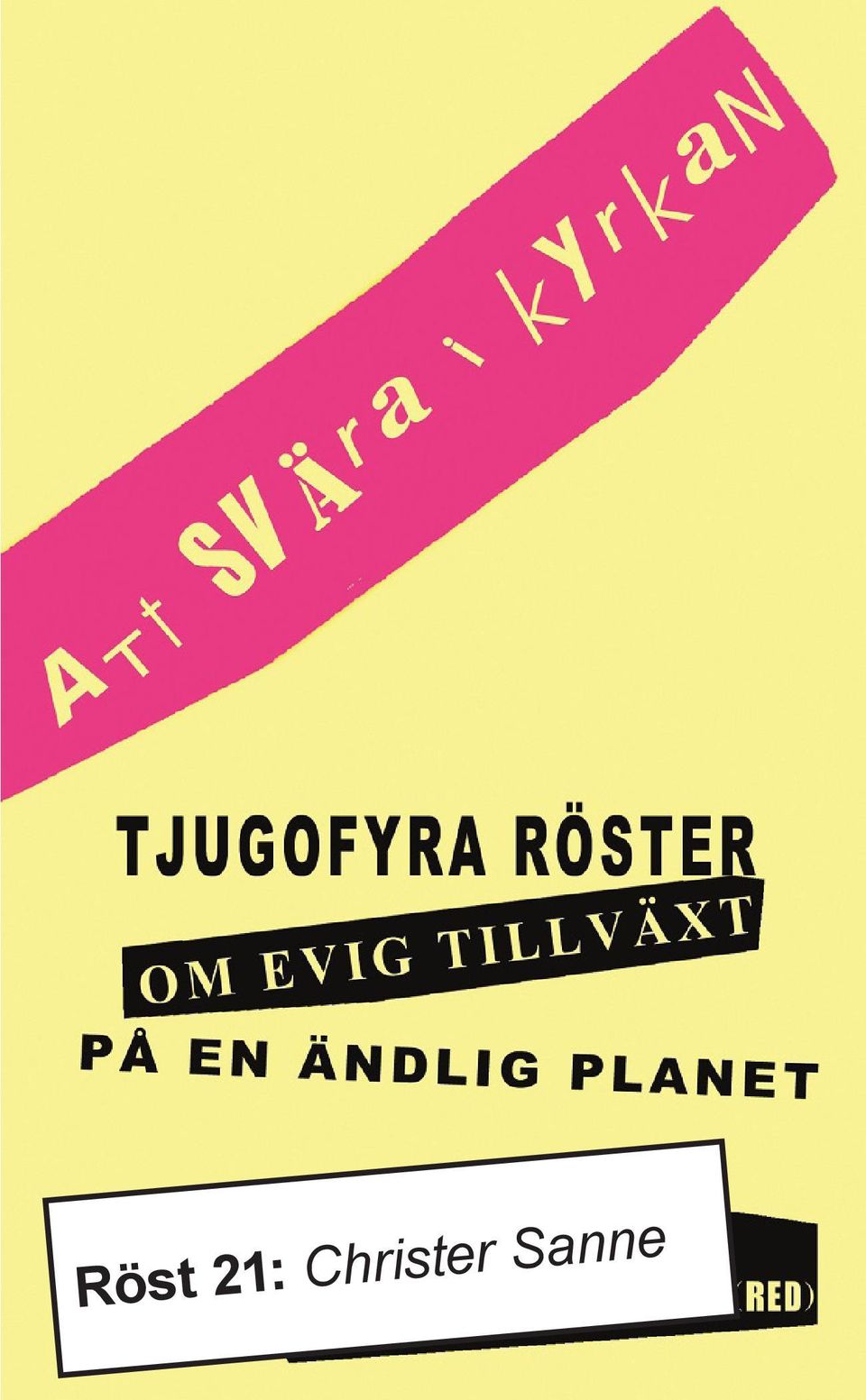 evig tillväxt på en