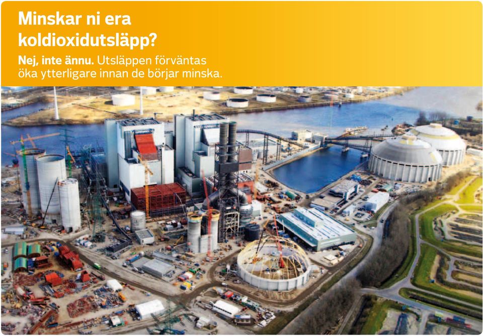 Nej, inte ännu.