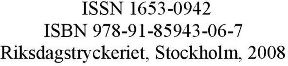 978-91-85943-06-7