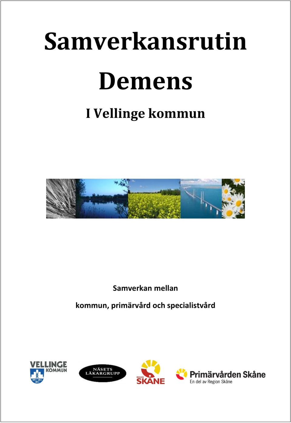 Samverkan mellan