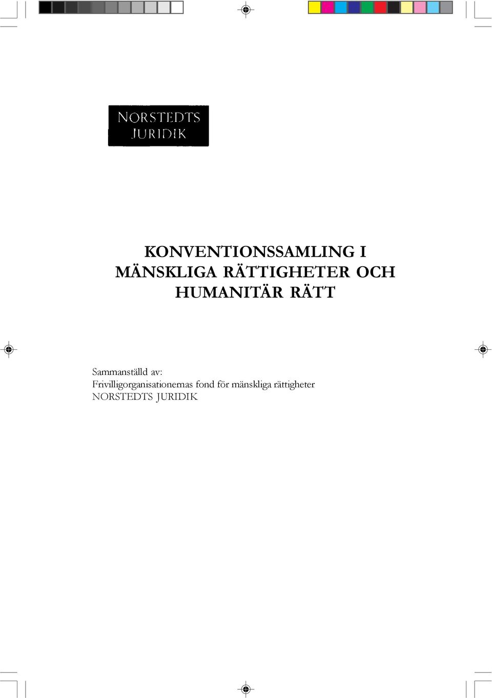 Sammanställd av: