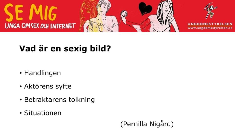 syfte Betraktarens