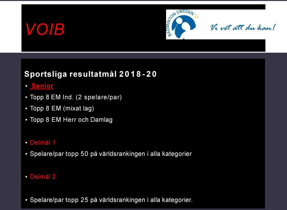 Delmål 1 Spelare/par topp 50 på världsrankingen i alla