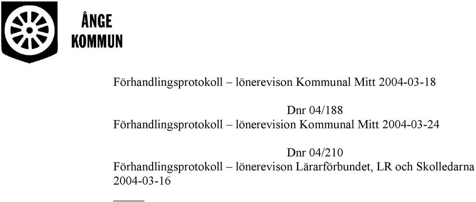 lönerevision Kommunal Mitt 2004-03-24 Dnr 04/210