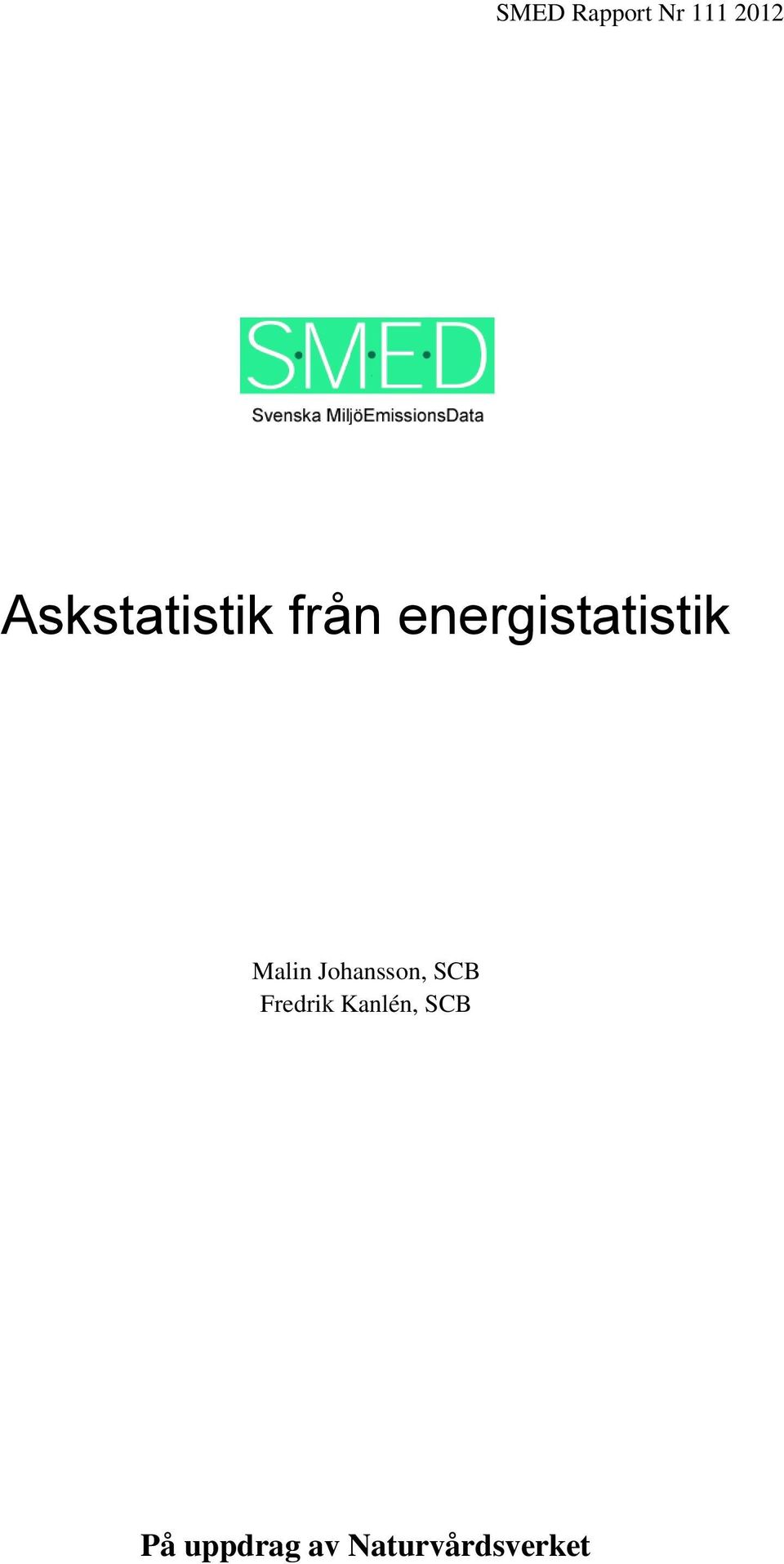 energistatistik Malin Johansson,