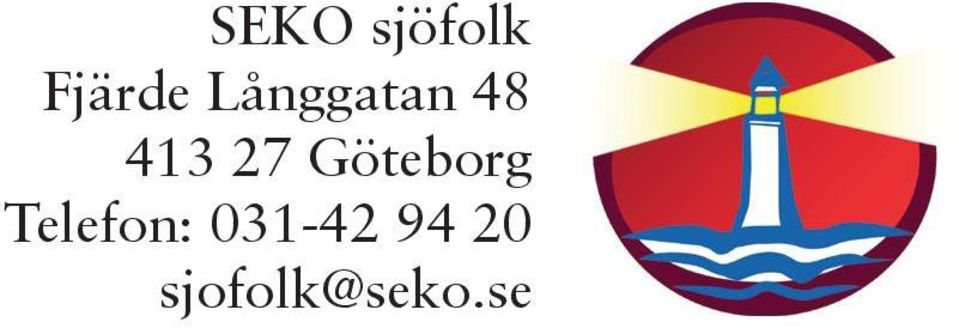Göteborg Telefon: