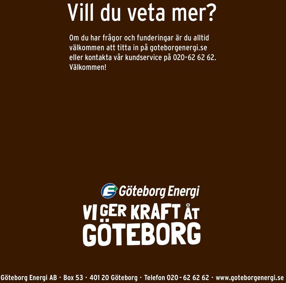 titta in på goteborgenergi.