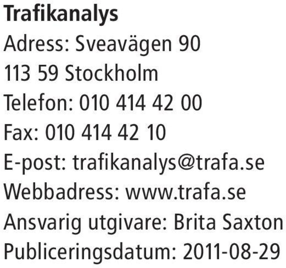trafikanalys@trafa.