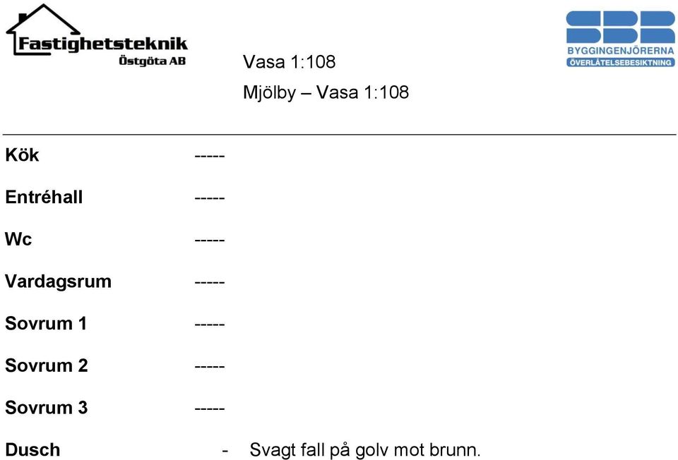 ----- Sovrum 2 ----- Sovrum 3