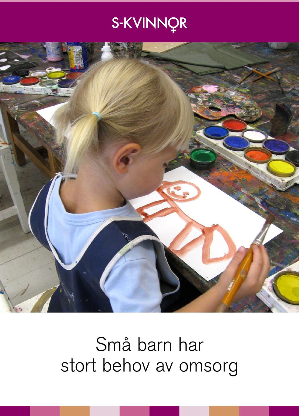 behov av
