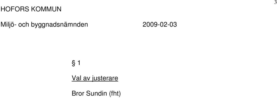 justerare