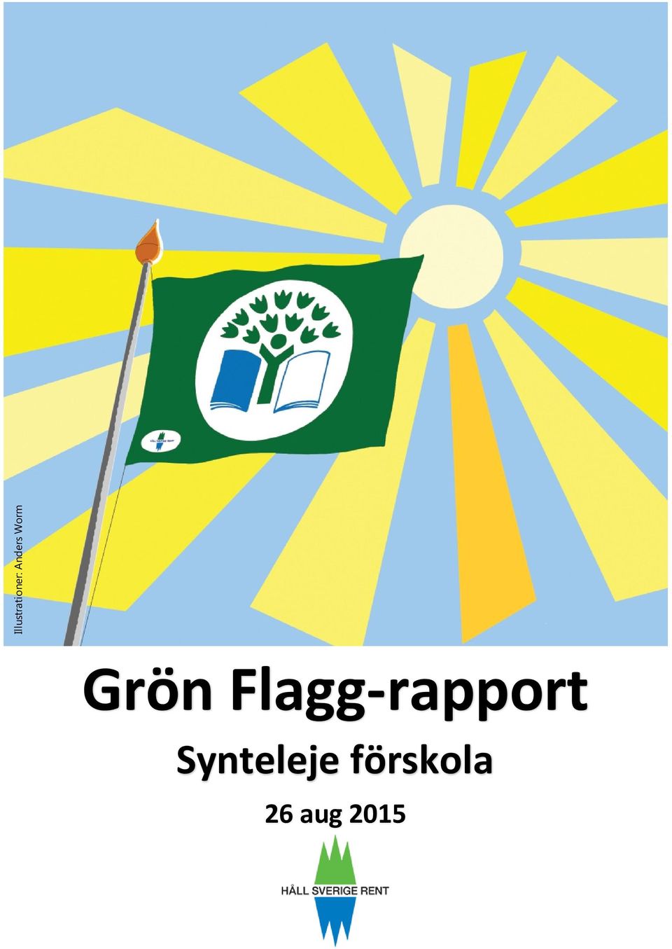 Flagg-rapport
