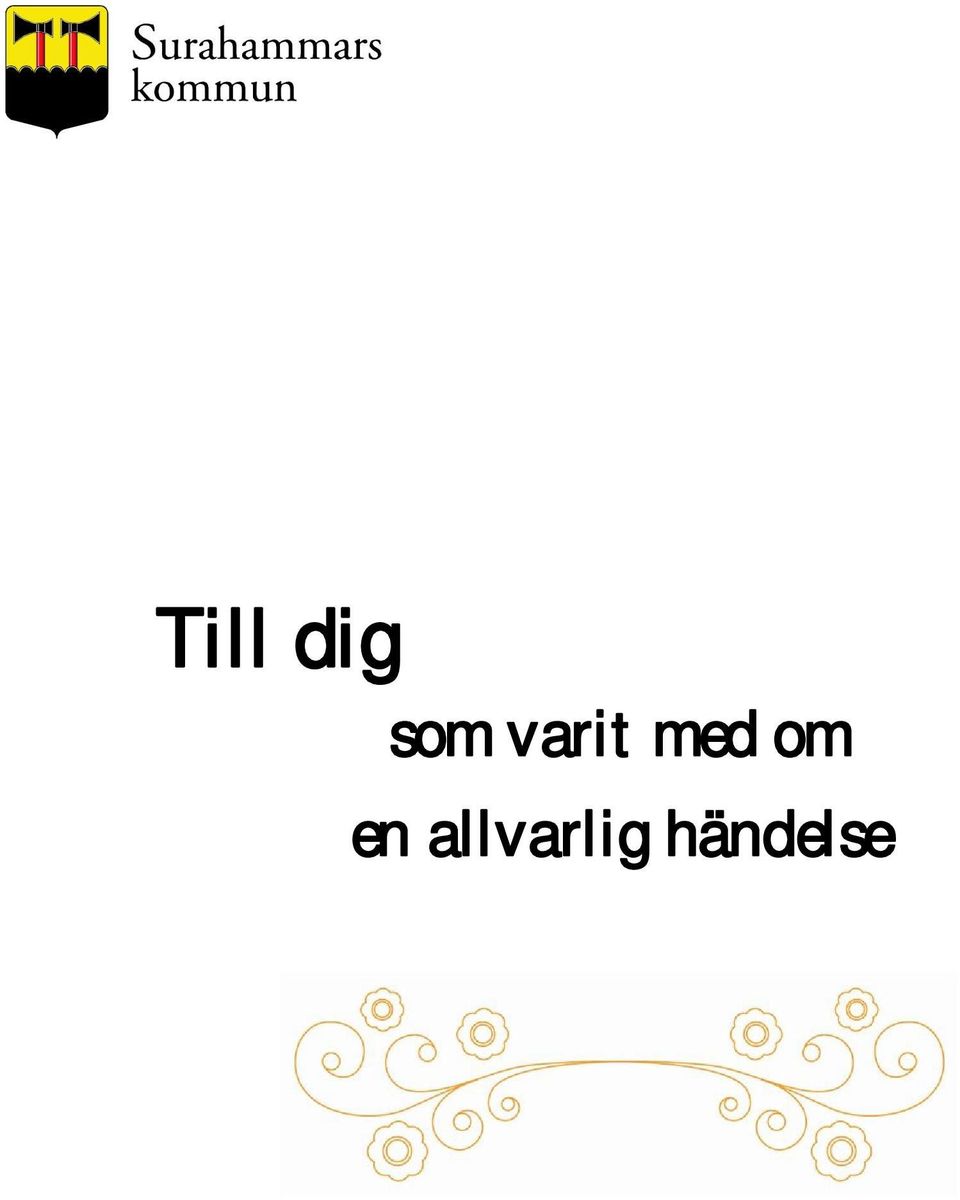 med om en