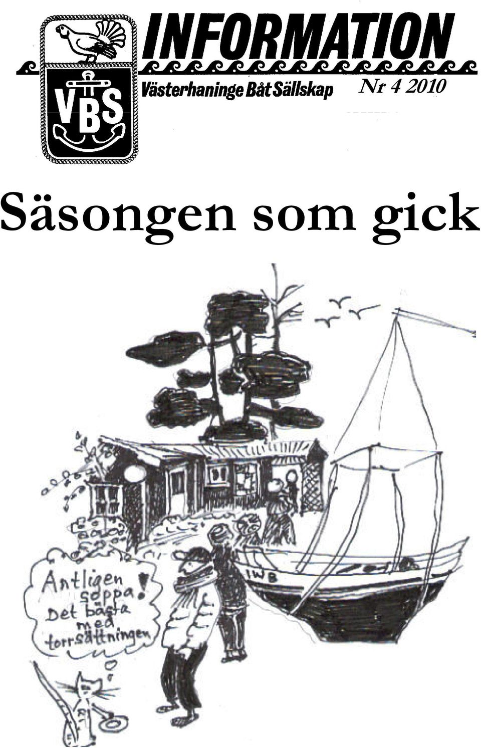 Säsongen
