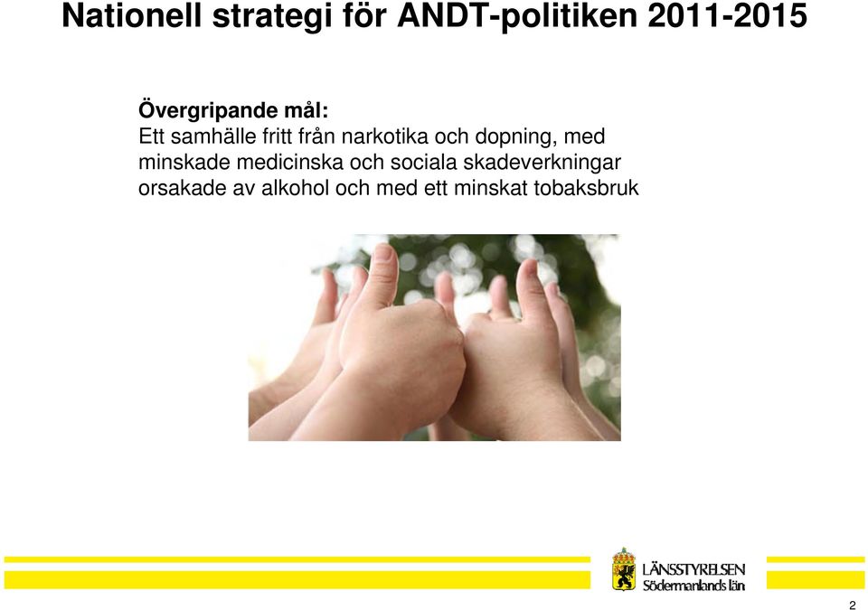 och dopning, med minskade medicinska och sociala