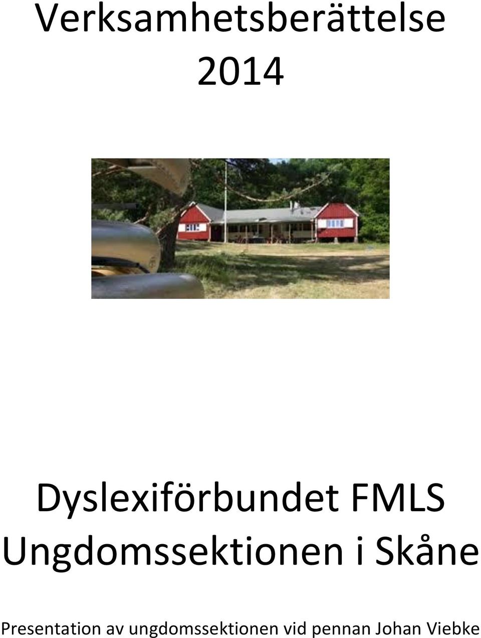 Ungdomssektionen i Skåne