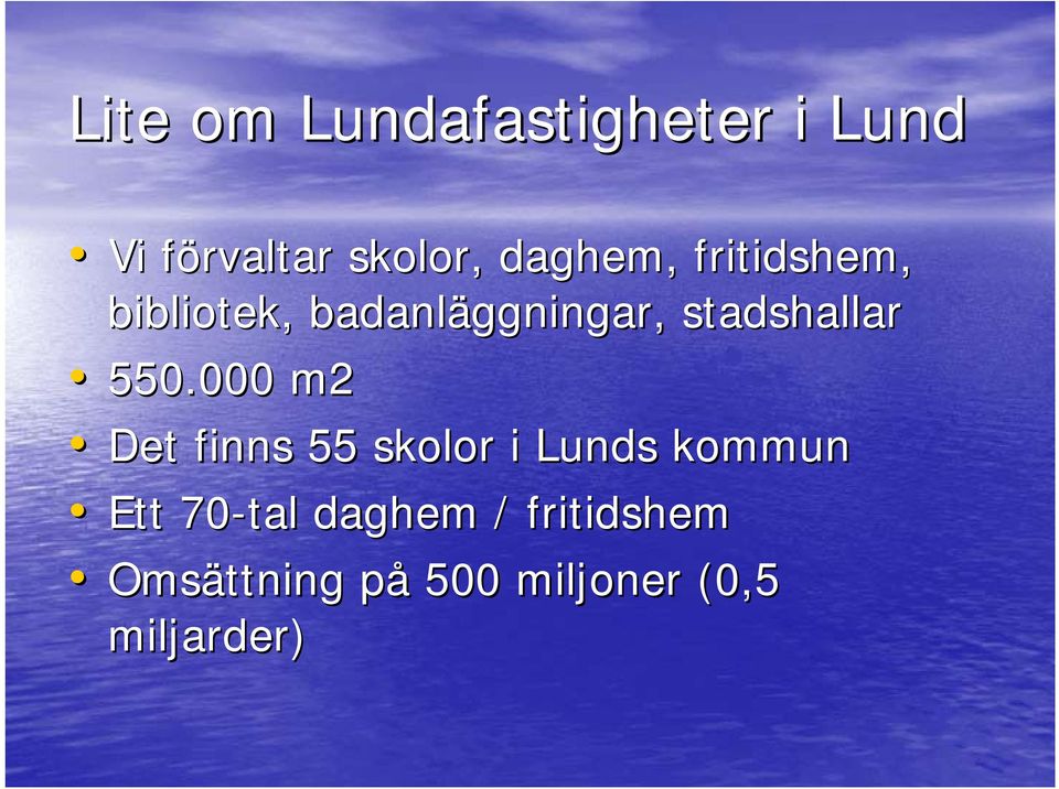 stadshallar 550.