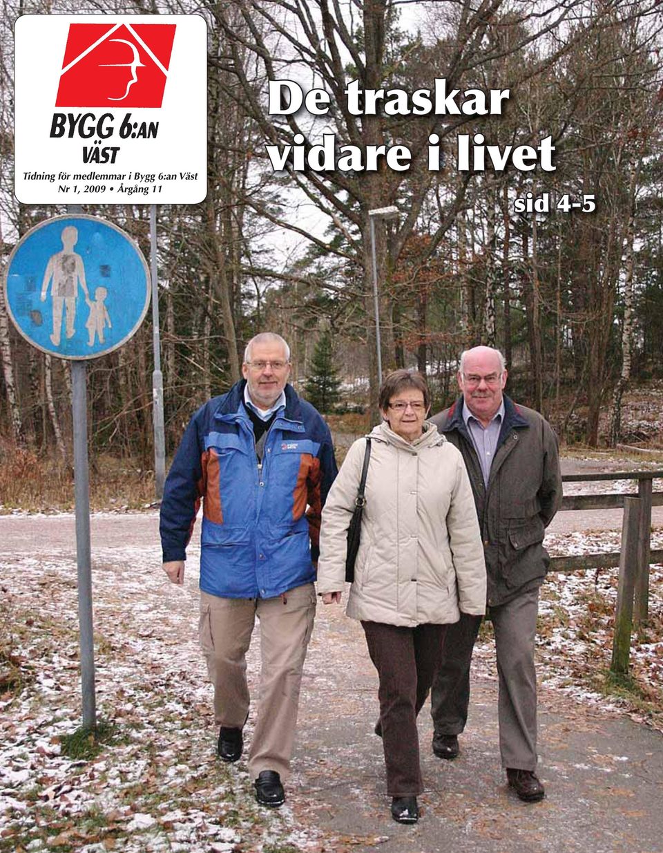 Väst Nr 1, 2009 Årgång