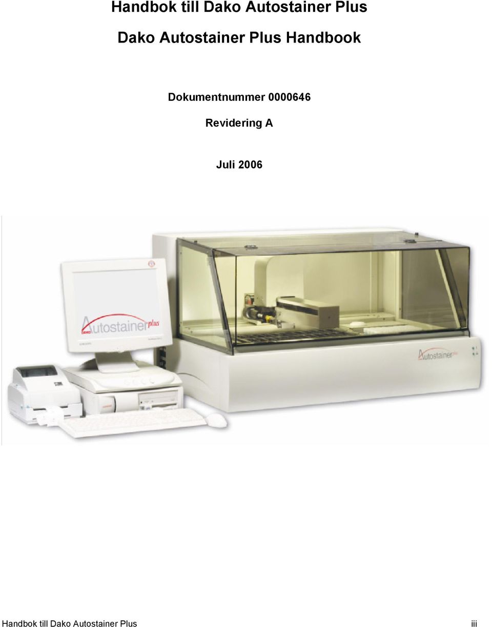 Dokumentnummer 0000646 Revidering A