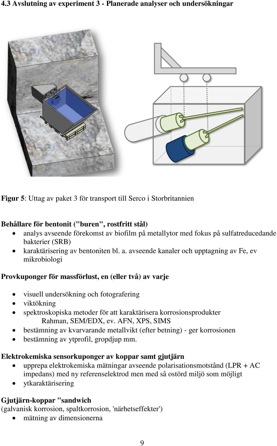 biofilm på metallytor med fokus på sulfatreducedande bakterier (SRB) karaktärisering av