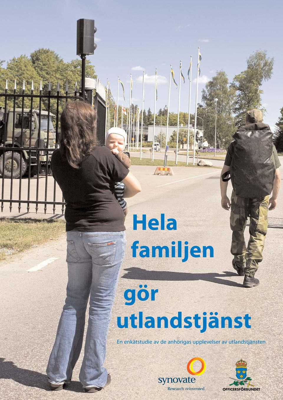enkätstudie av de