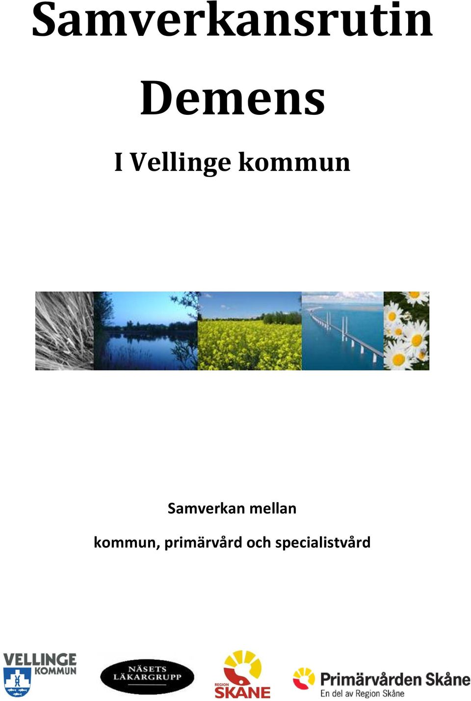 Samverkan mellan